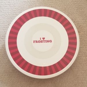 Cake Boss Cake Stand